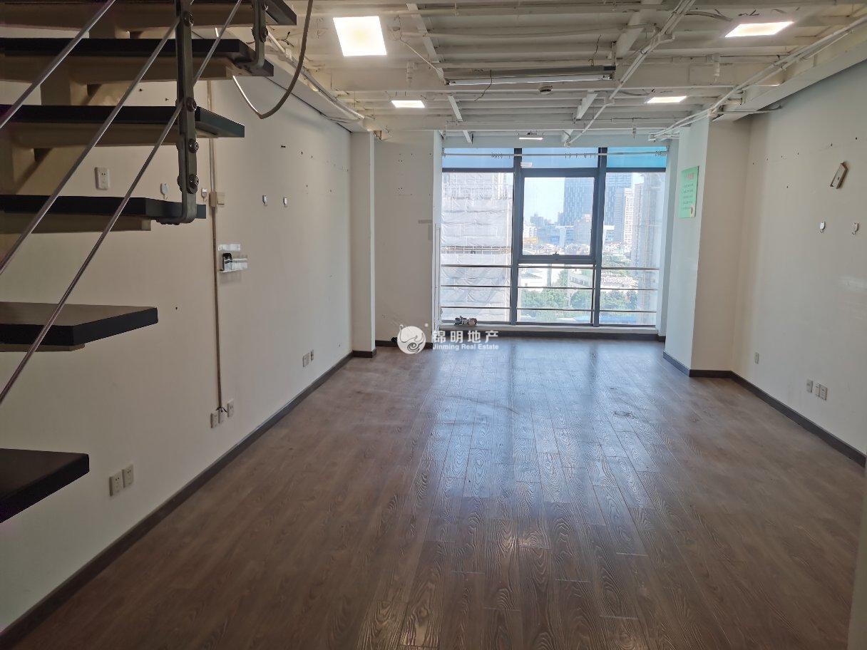 西藏北路金赢108创意广场64平米写字楼出租