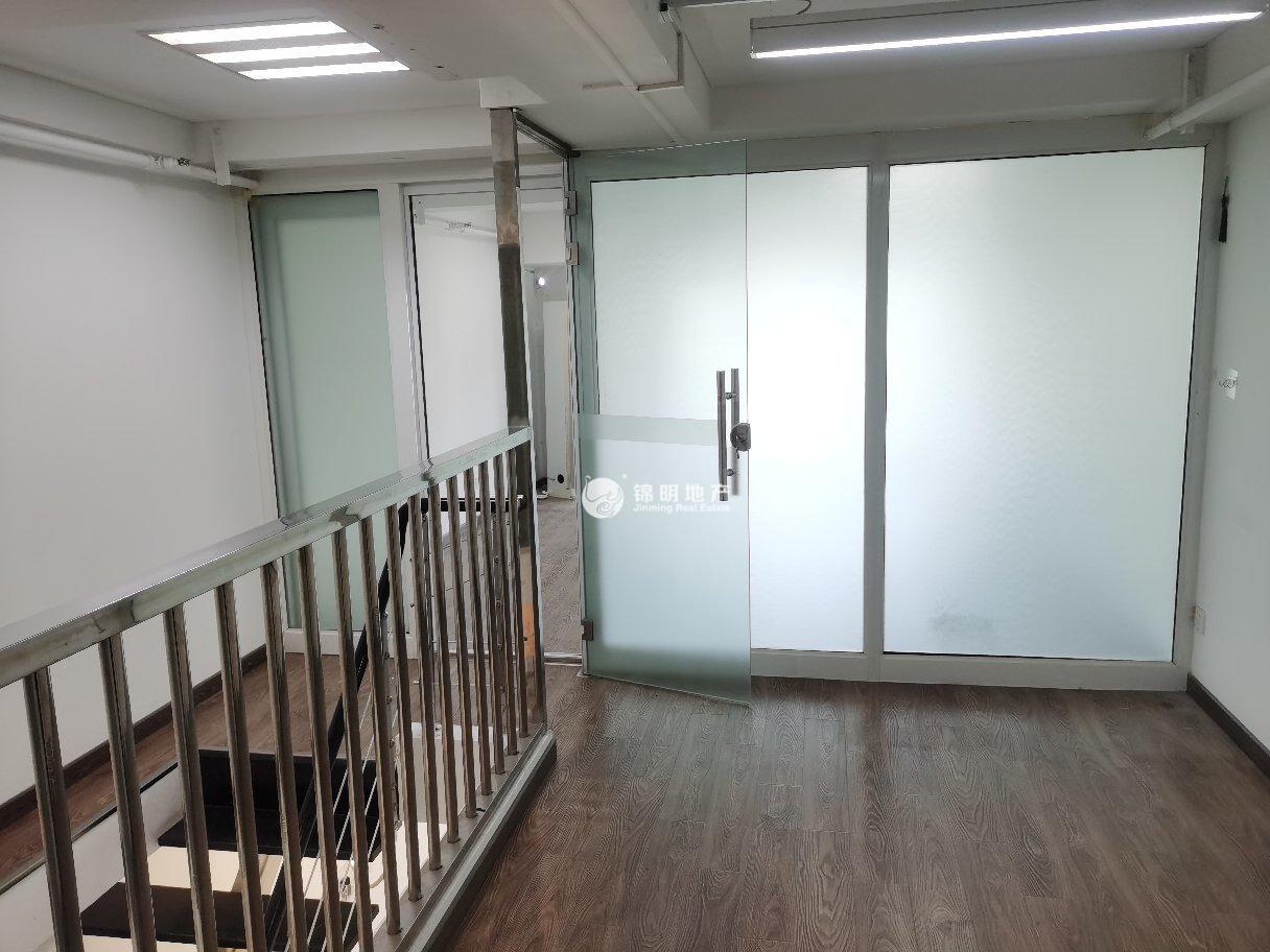 西藏北路金赢108创意广场64平米写字楼出租