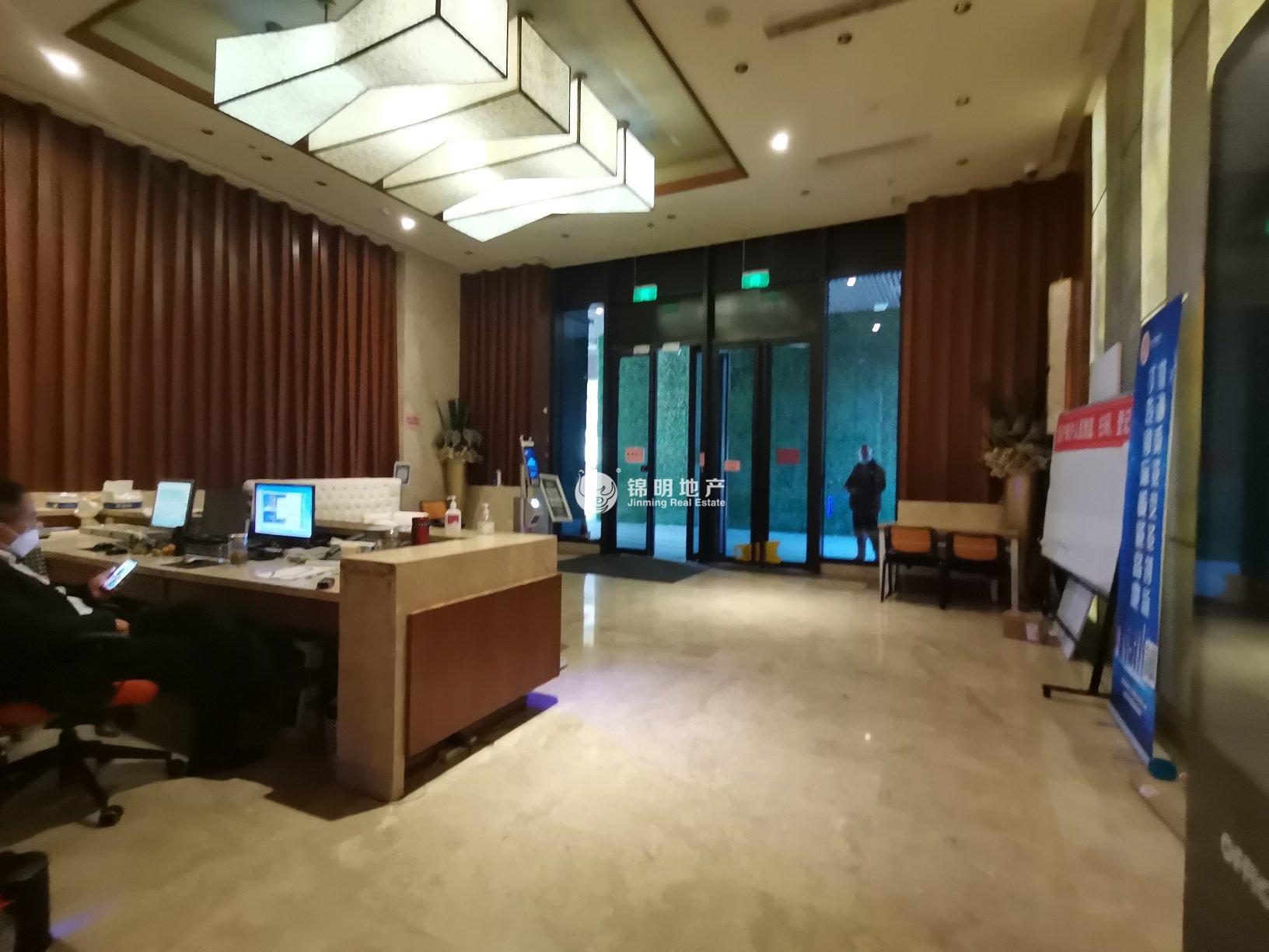 光新万业远景大厦（万业新阶）84平米写字楼出租