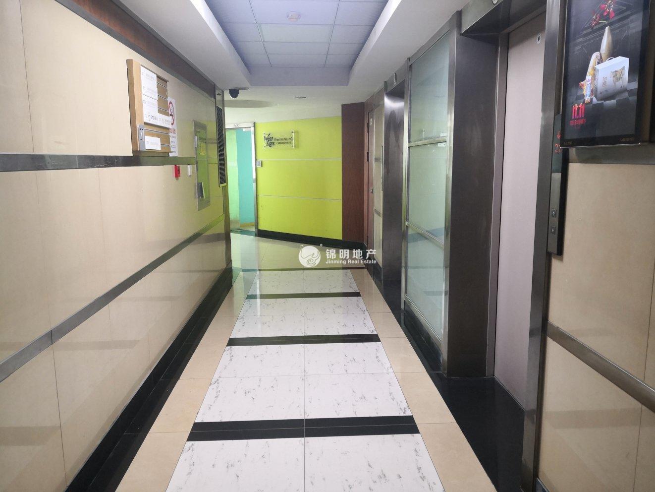 中山公园嘉利大厦71平米写字楼出租