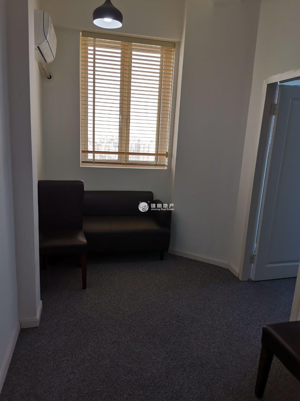 西藏北路申航大厦120平米写字楼出租