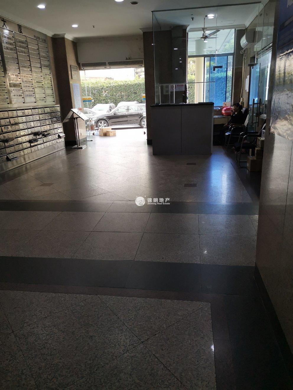 西藏北路申航大厦120平米写字楼出租