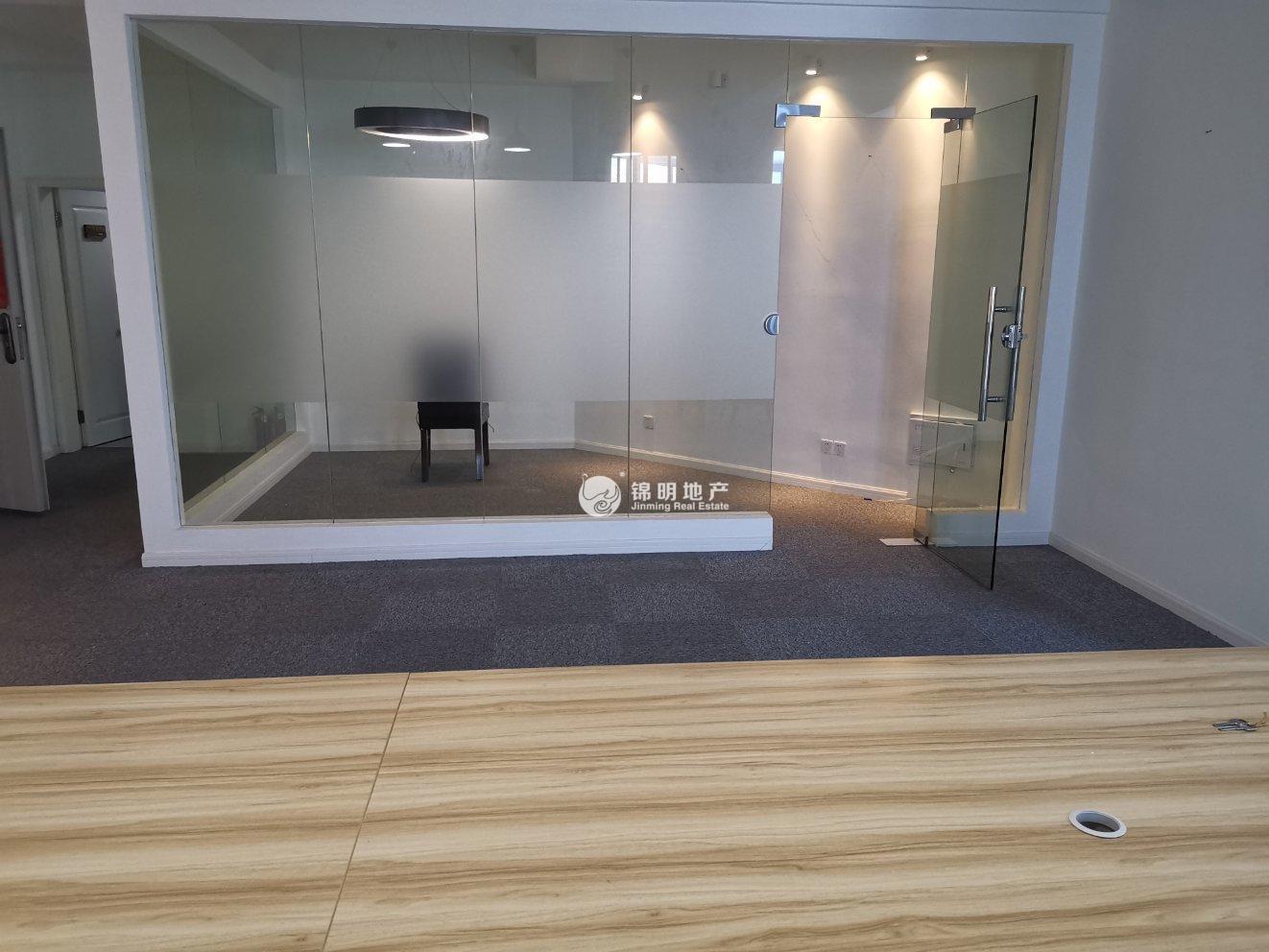 西藏北路申航大厦120平米写字楼出租