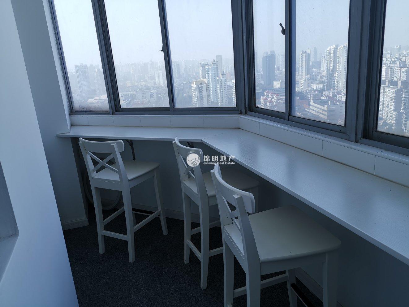 西藏北路申航大厦120平米写字楼出租