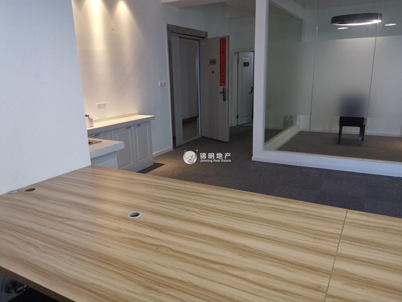 西藏北路申航大厦120平米写字楼出租