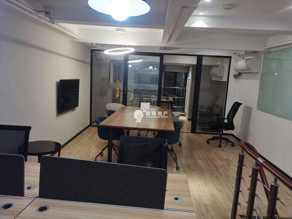 西藏北路金赢108创意广场65平米写字楼出租