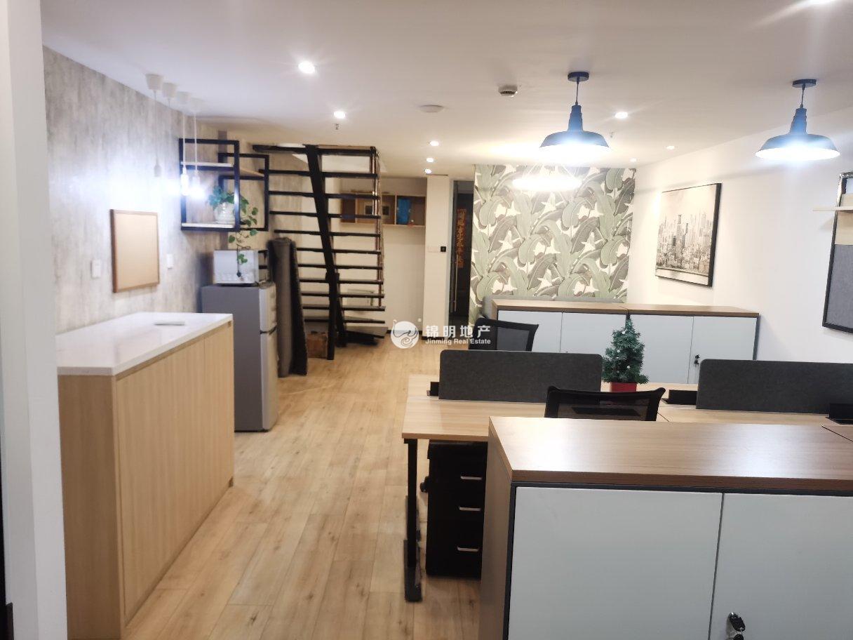 西藏北路金赢108创意广场65平米写字楼出租