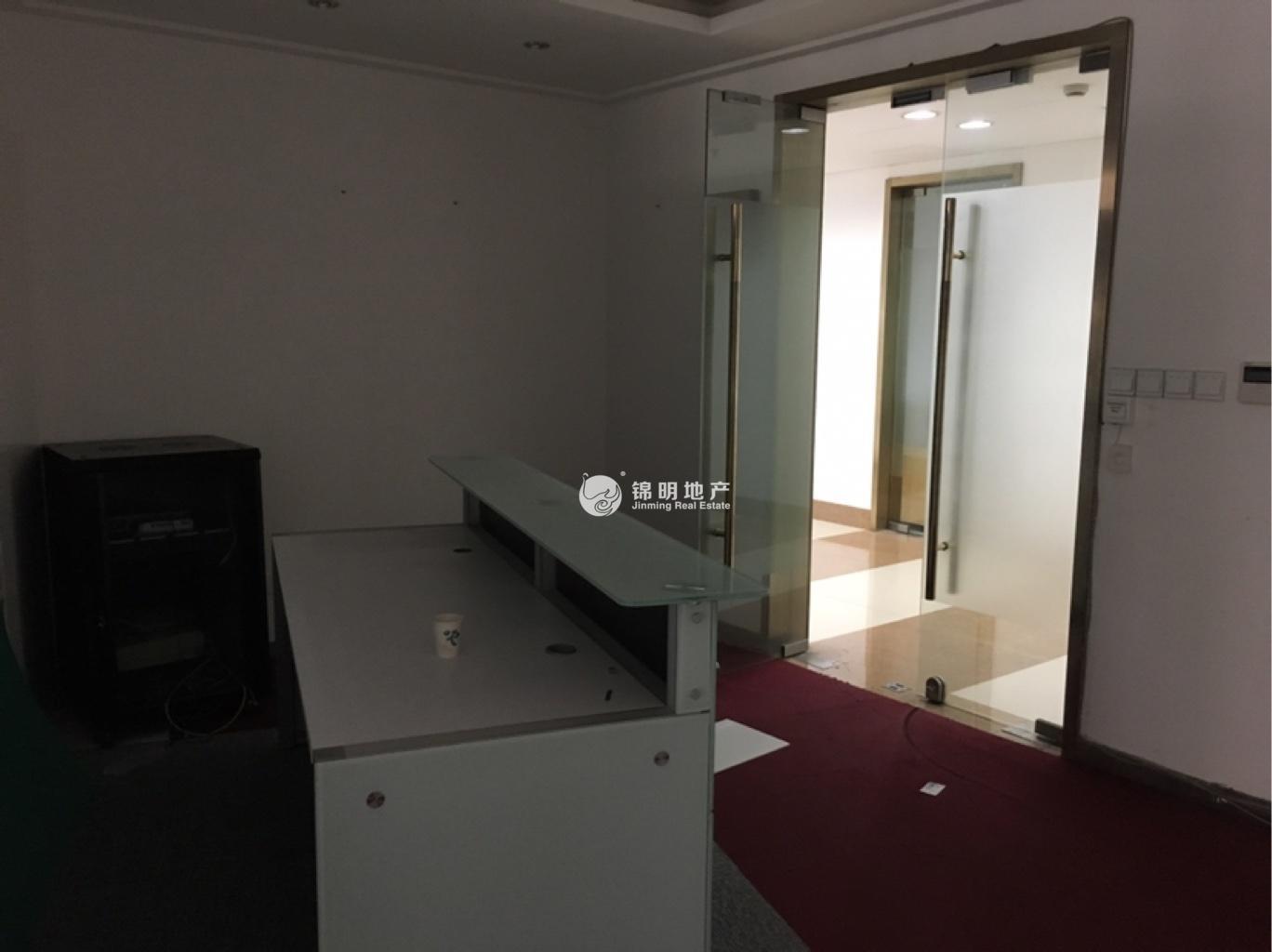 不夜城苏河1号132平米写字楼出租