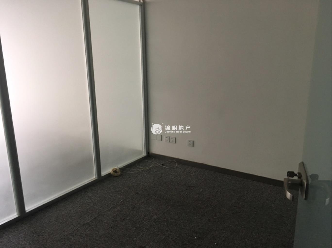 不夜城苏河1号132平米写字楼出租