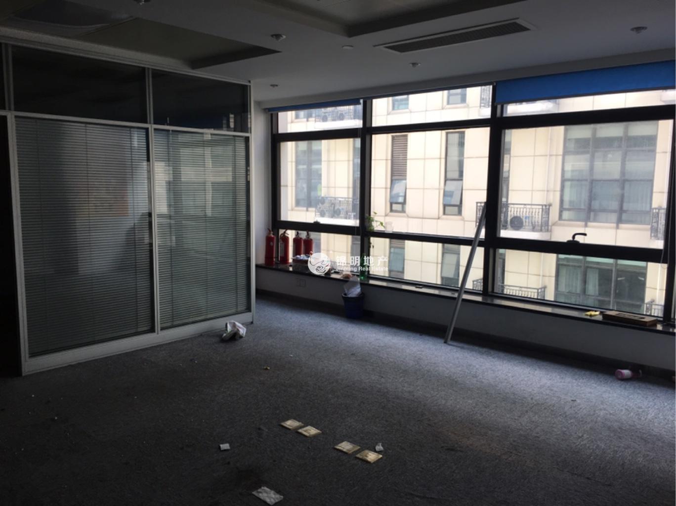 不夜城苏河1号132平米写字楼出租