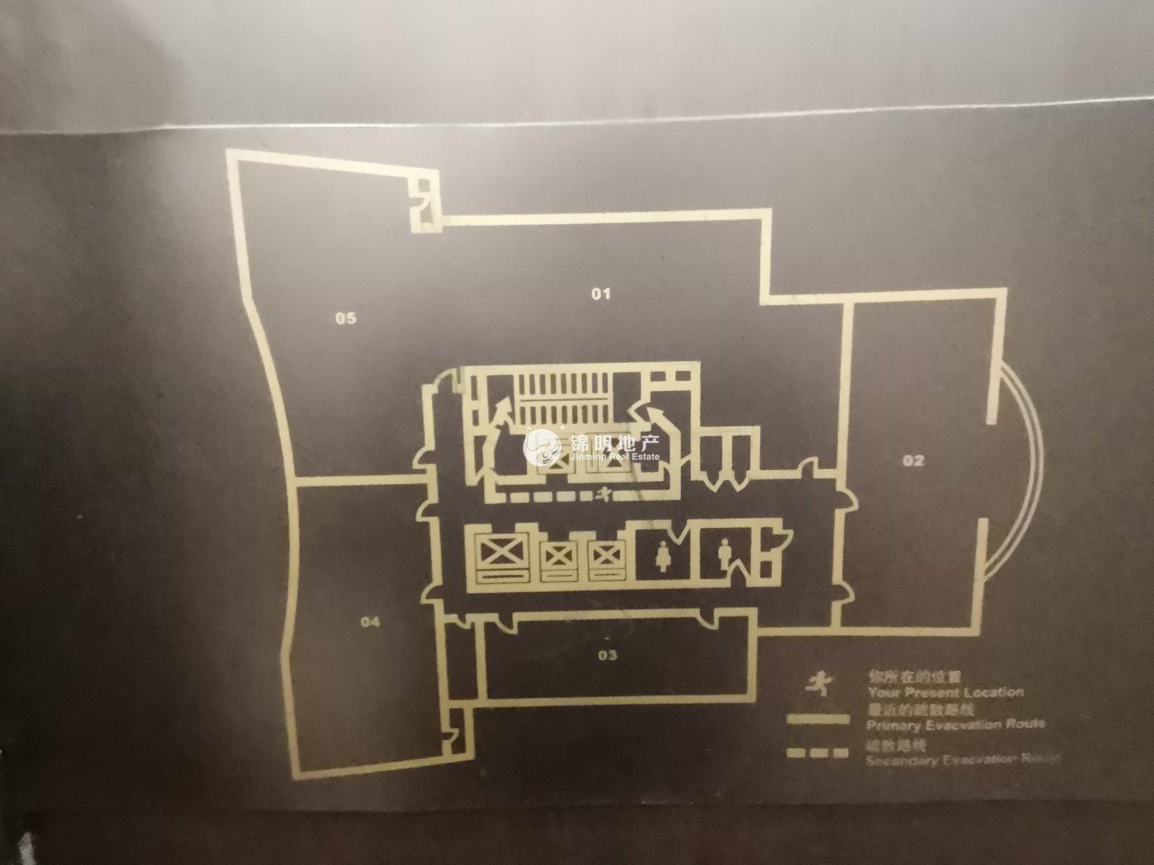 万体馆汇智大厦(漕溪北路)170平米写字楼出租
