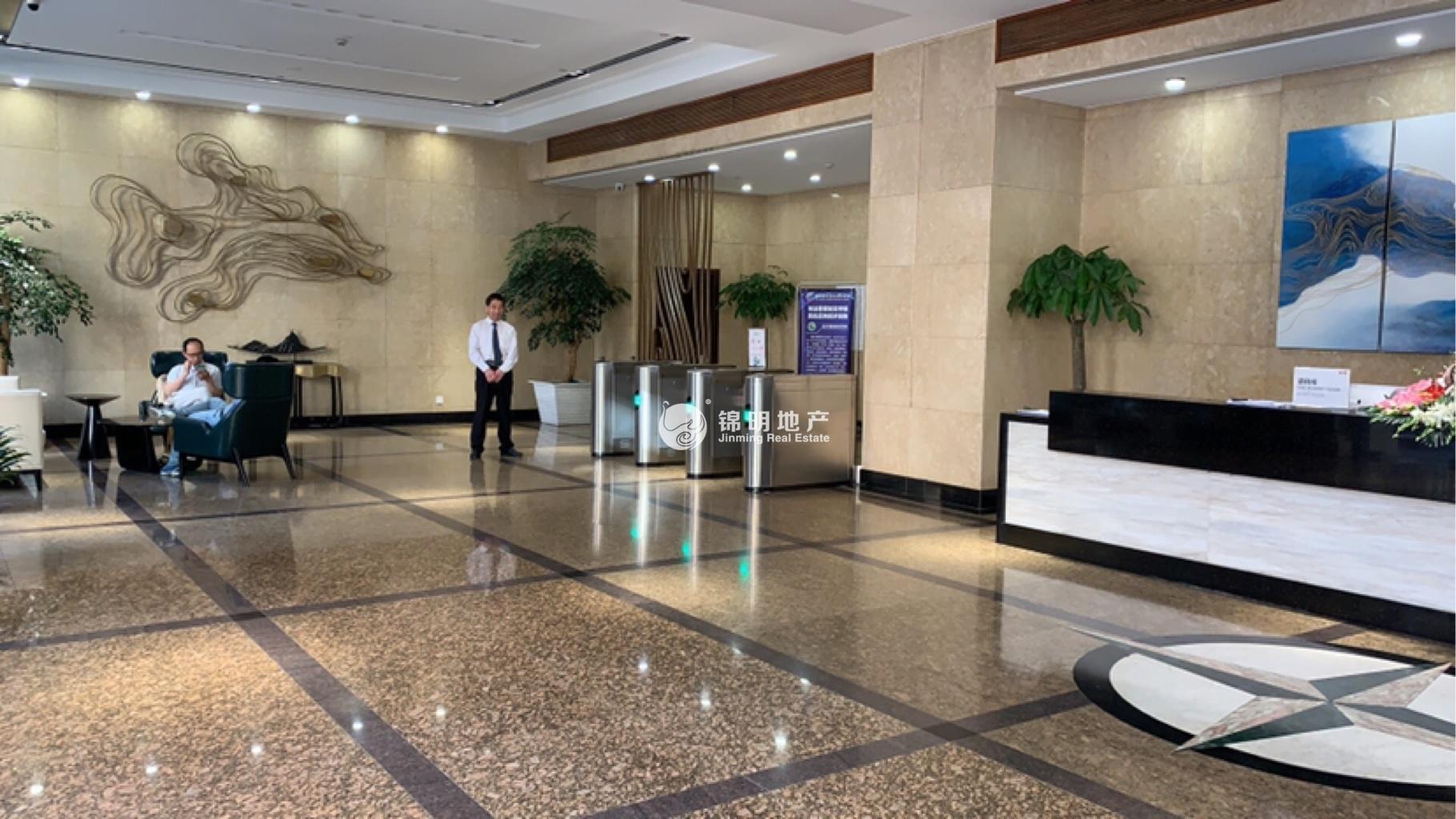 淮海中路恒积大厦127平米写字楼出租