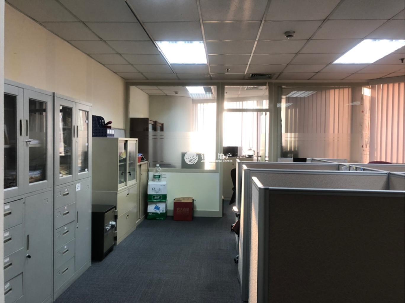 淮海中路恒积大厦127平米写字楼出租