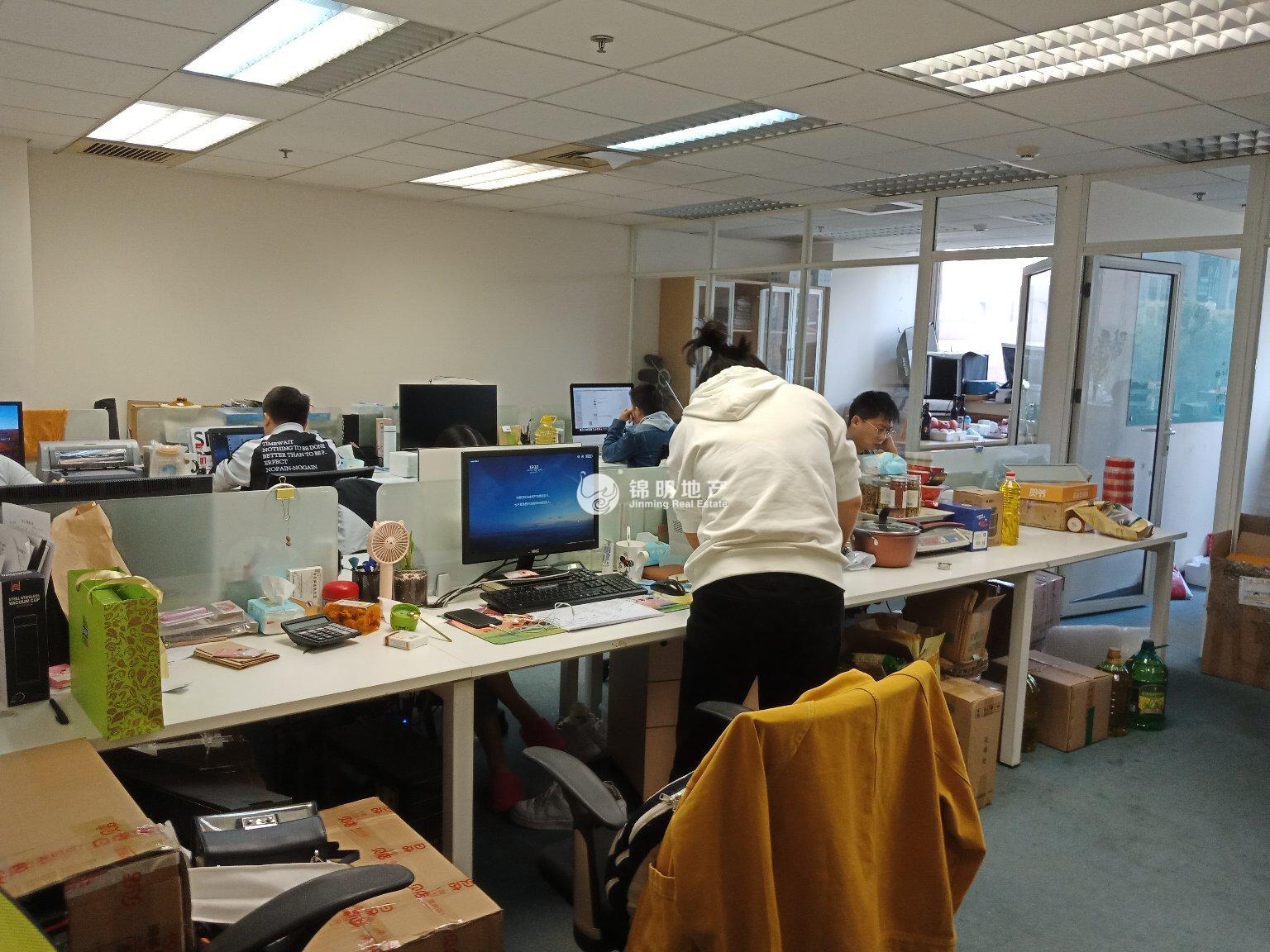 徐家汇兆丰环球大厦97平米写字楼出租