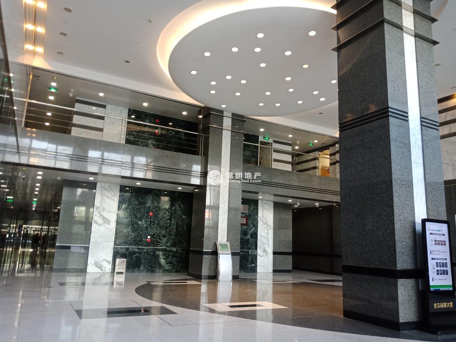 徐家汇兆丰环球大厦97平米写字楼出租