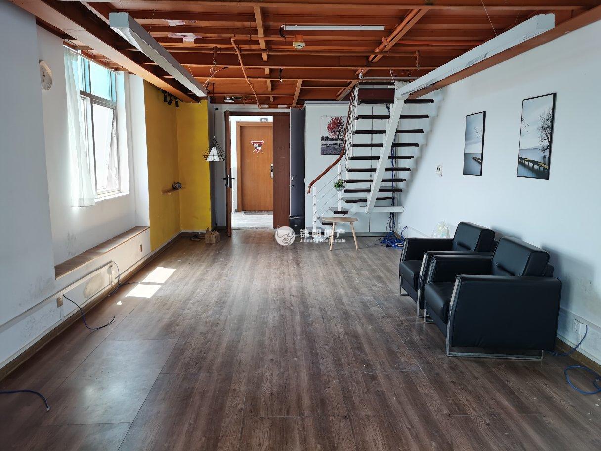 西藏北路金赢108创意广场68平米写字楼出租