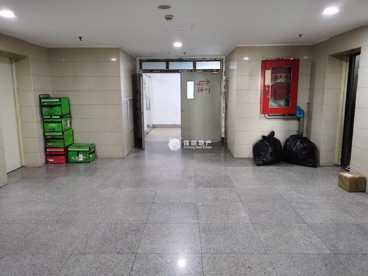 西藏北路申航大厦176平米写字楼出租