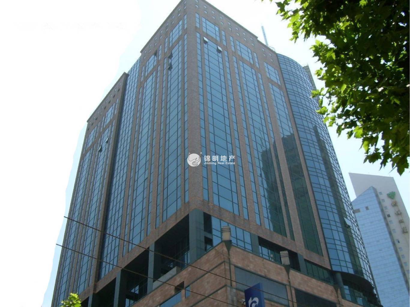 淮海中路恒积大厦96平米写字楼出租