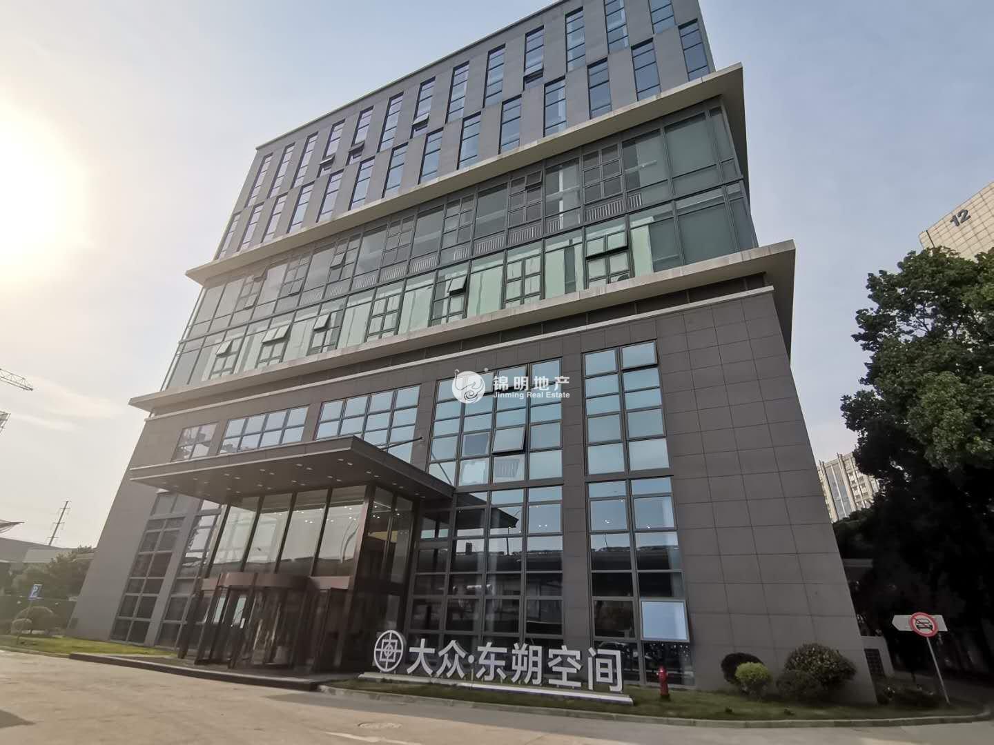 大宁大众·东朔空间148平米写字楼出租