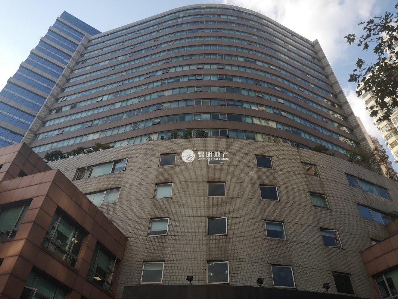 徐家汇坤阳国际商务广场158平米写字楼出租