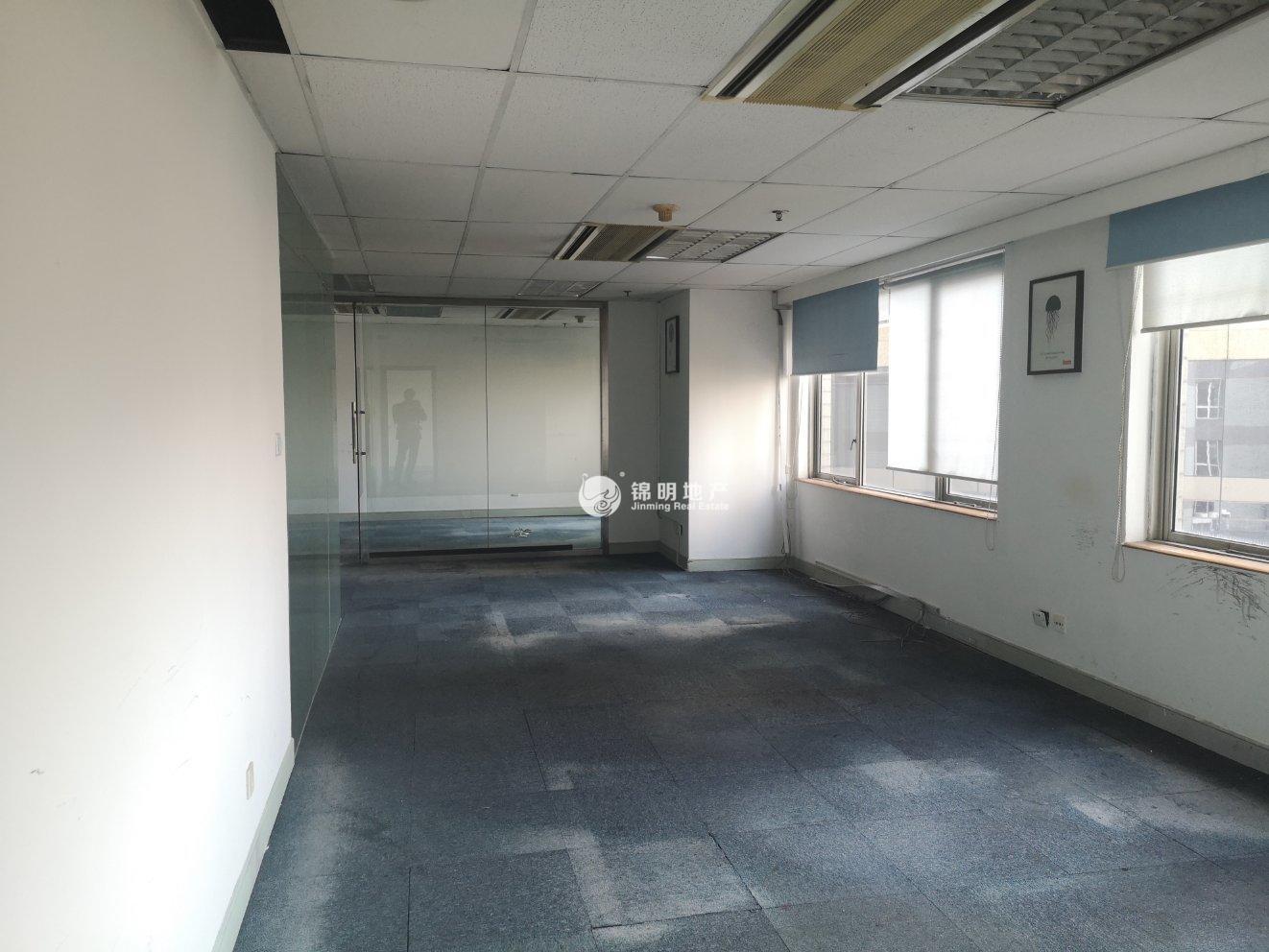 徐家汇坤阳国际商务广场158平米写字楼出租