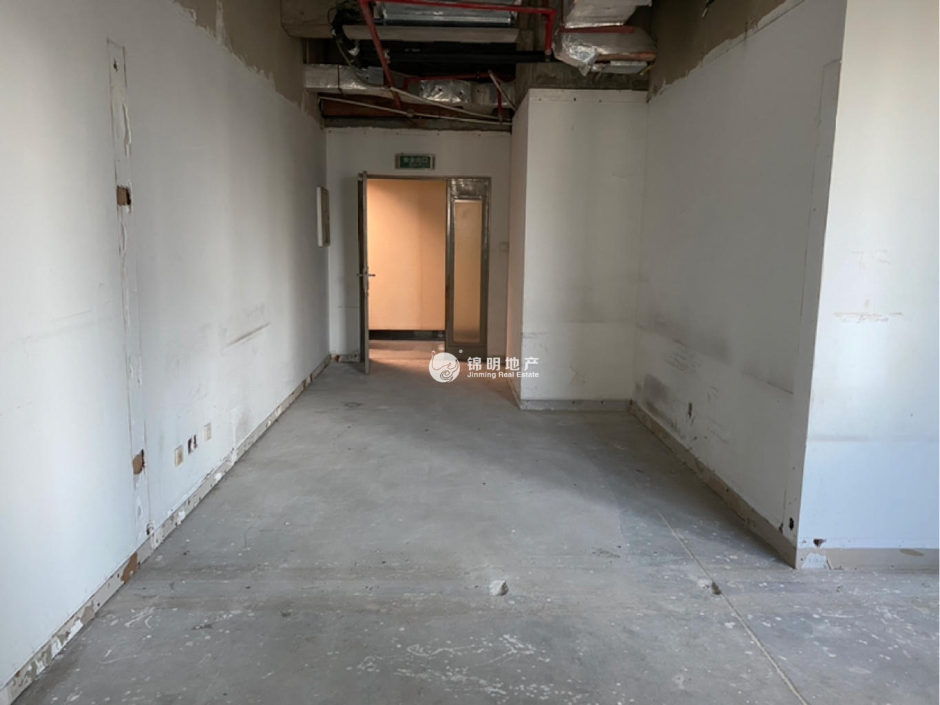 曹家渡智慧广场48平米写字楼出租