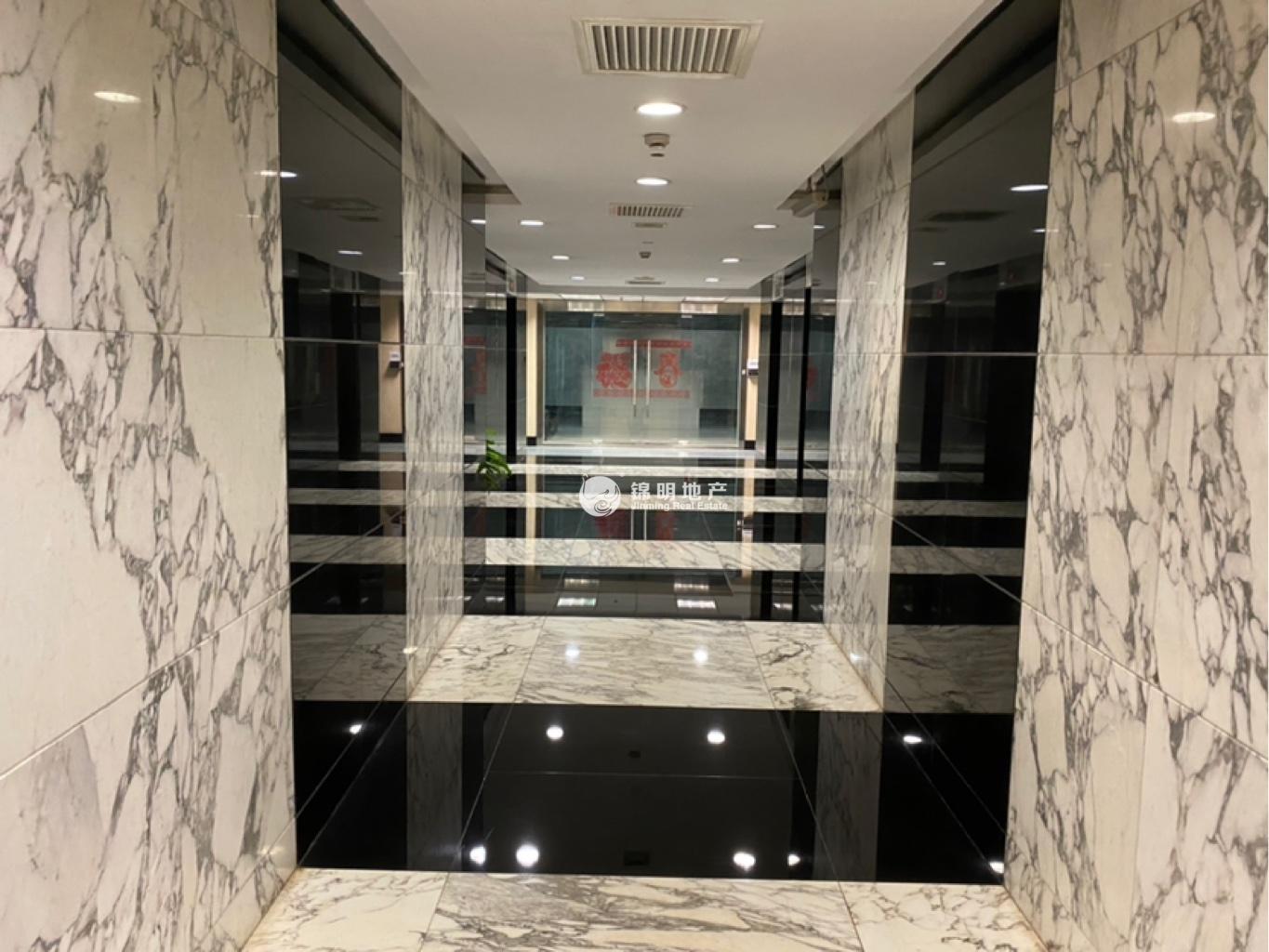 曹家渡智慧广场48平米写字楼出租