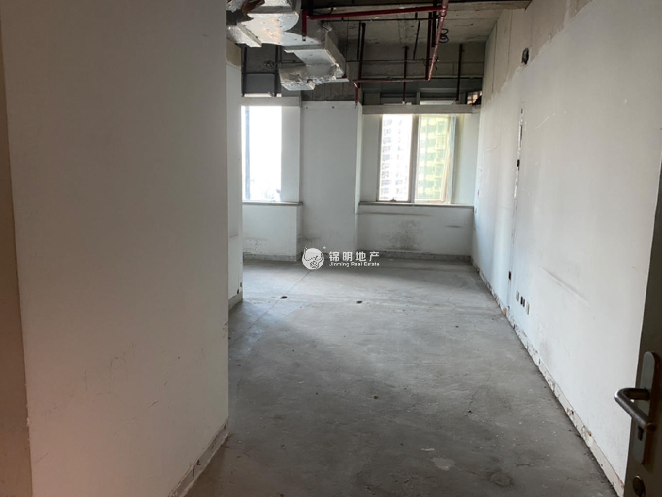 曹家渡智慧广场48平米写字楼出租