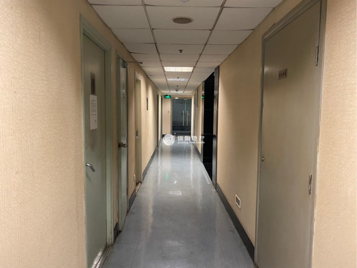 曹家渡智慧广场48平米写字楼出租