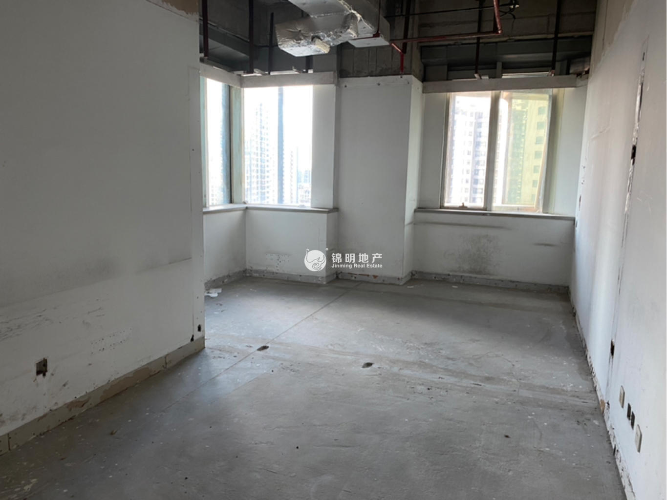 曹家渡智慧广场48平米写字楼出租