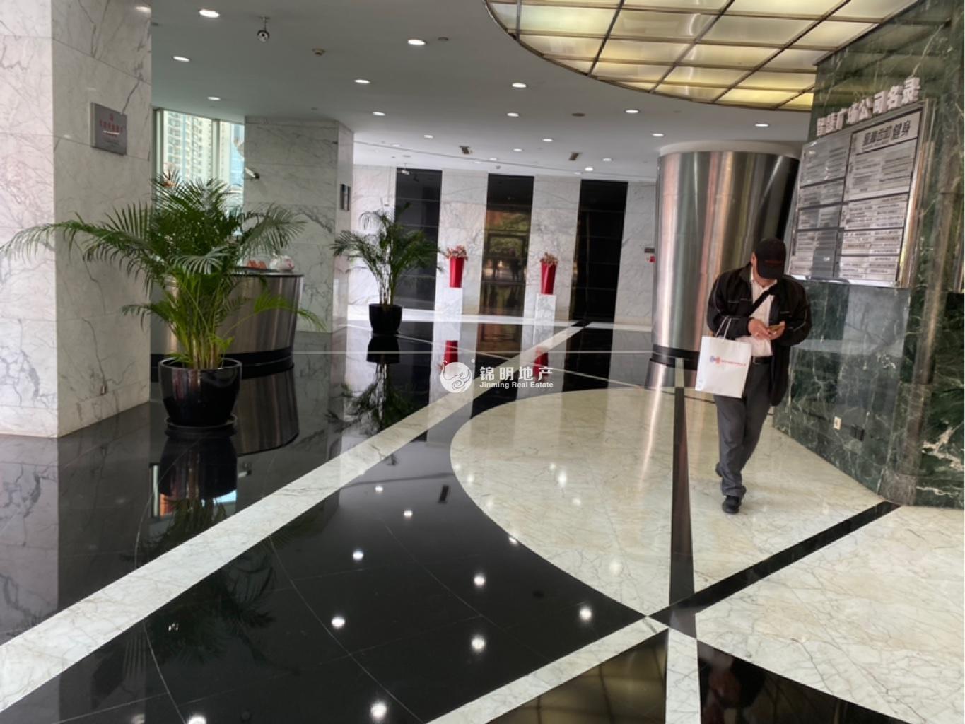 曹家渡智慧广场48平米写字楼出租