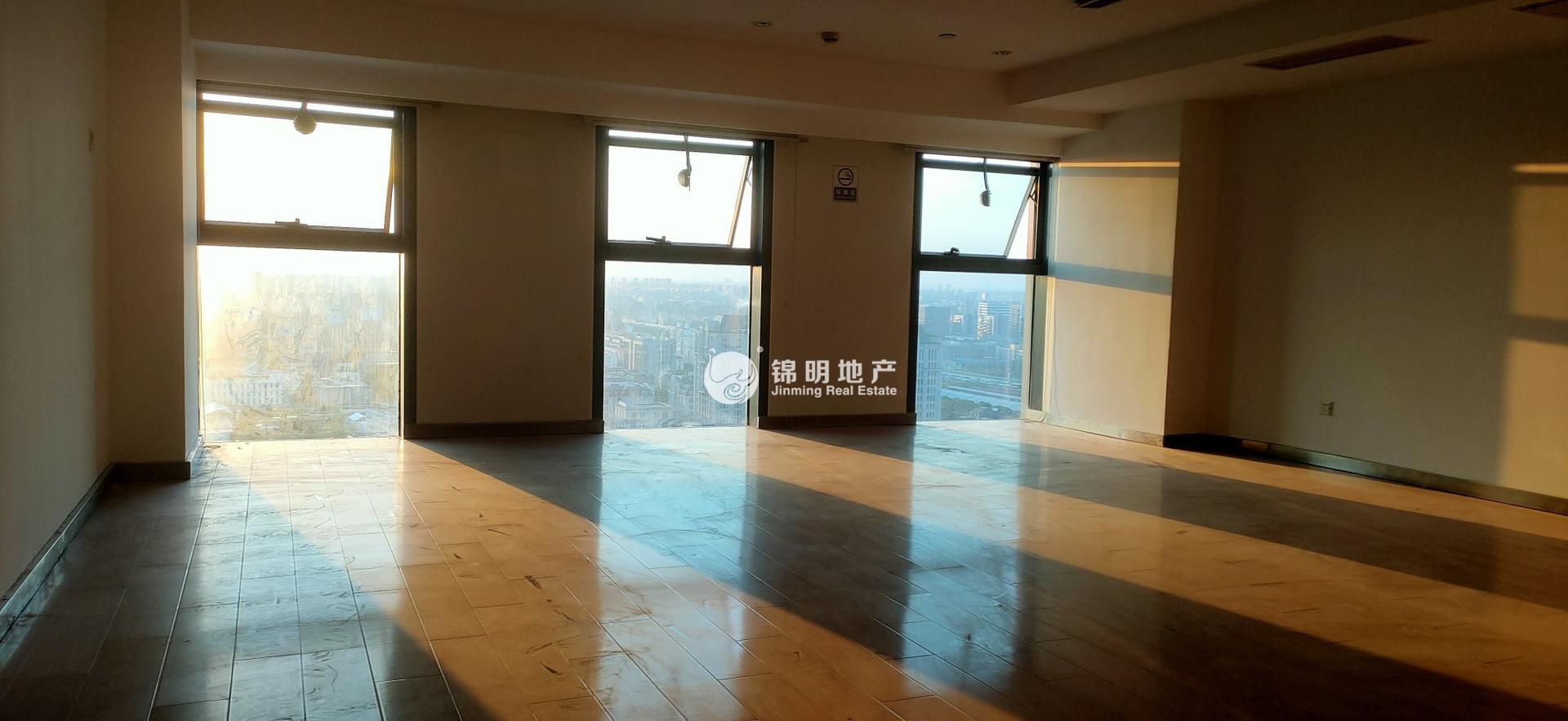 大宁和源中环企业广场160平米写字楼出租