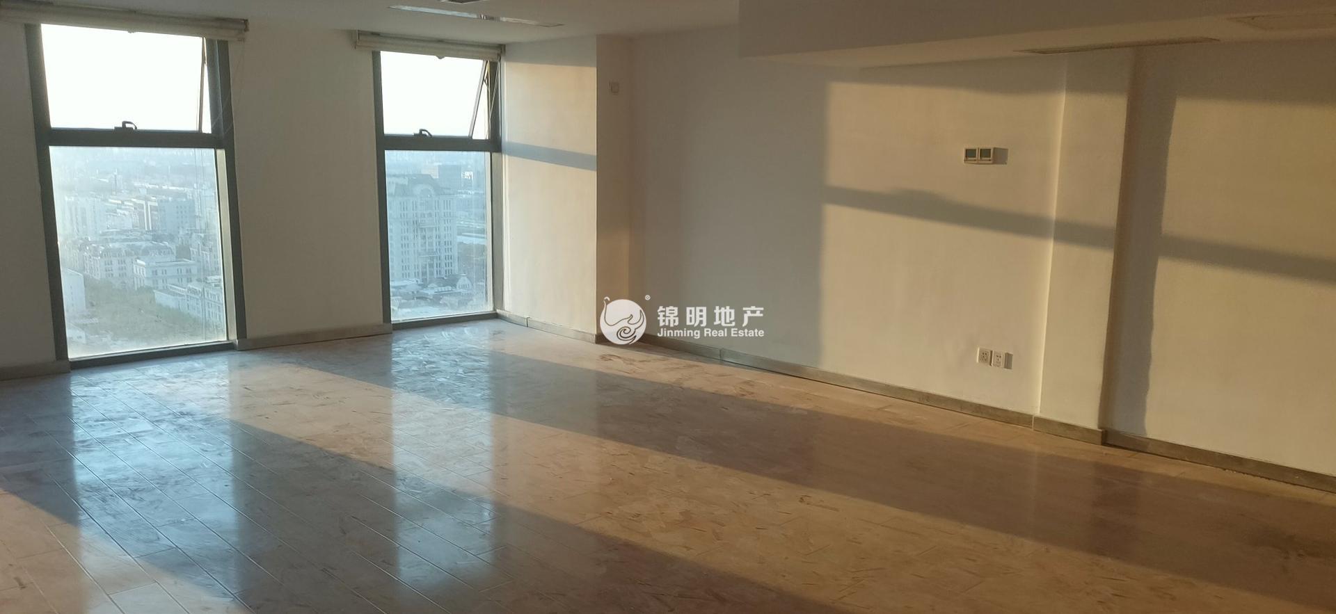 大宁和源中环企业广场160平米写字楼出租