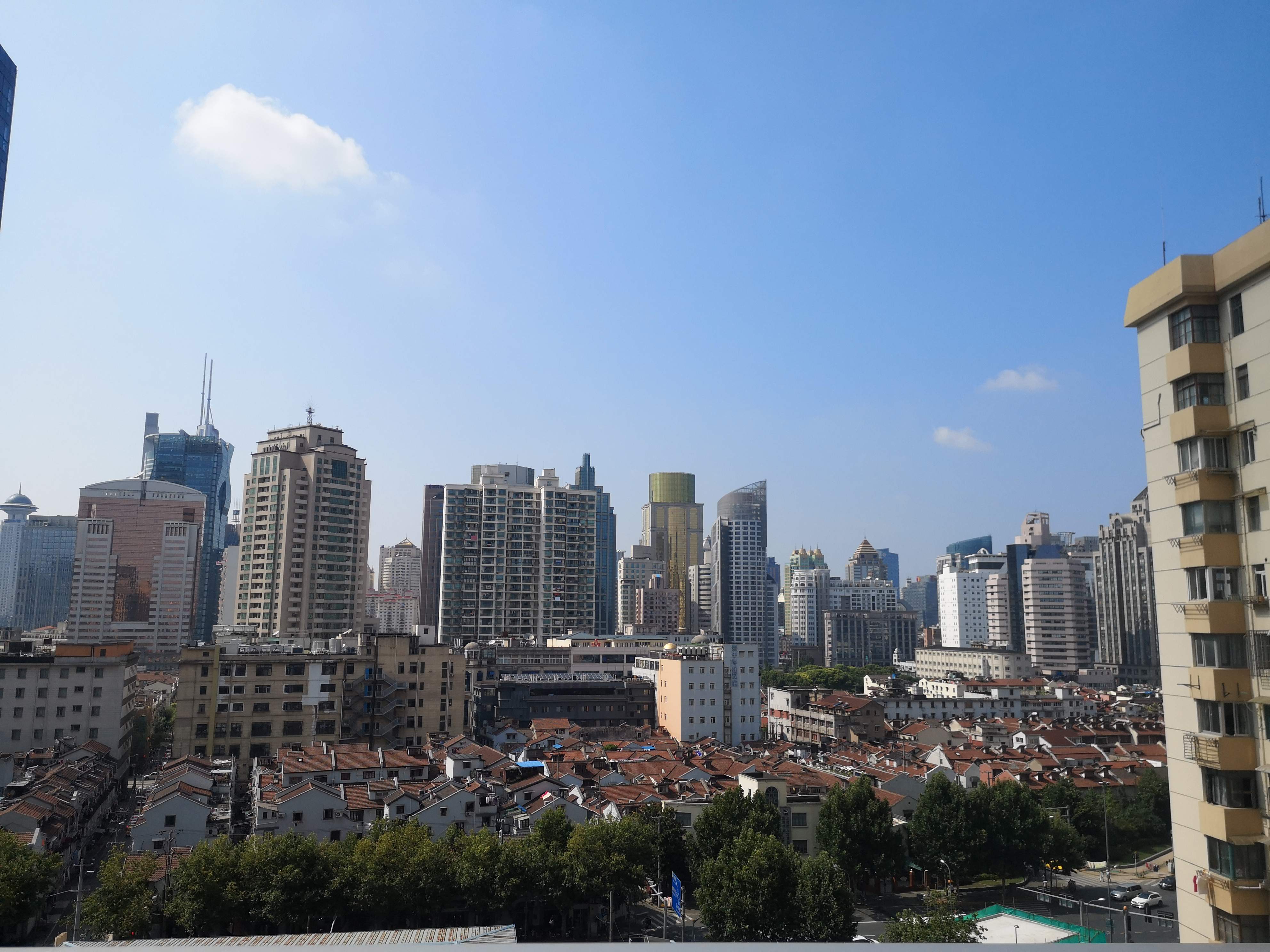 淮海中路淮海中华大厦78平米写字楼出租