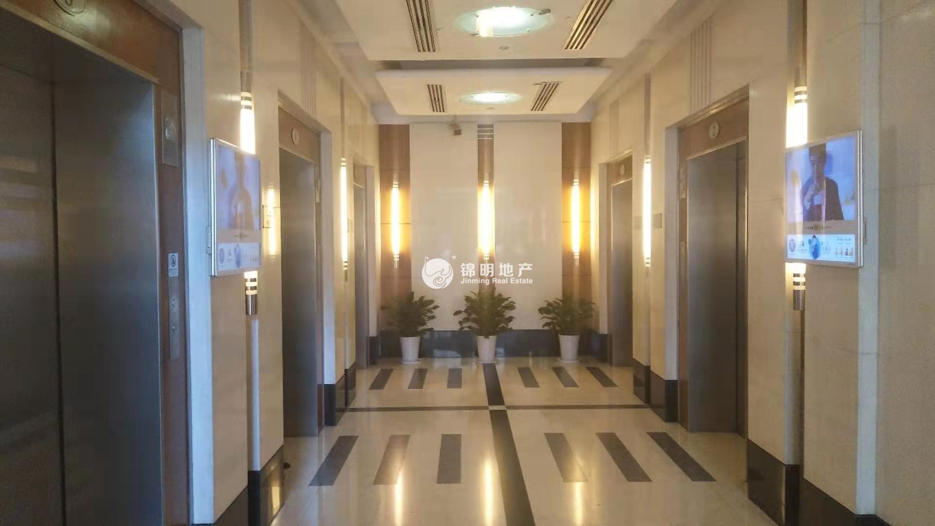 淮海中路淮海中华大厦78平米写字楼出租