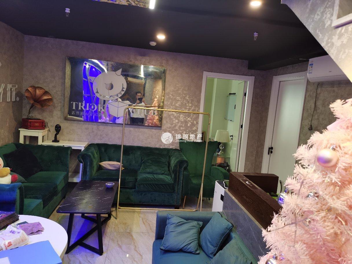 西藏北路金赢108创意广场63平米写字楼出租