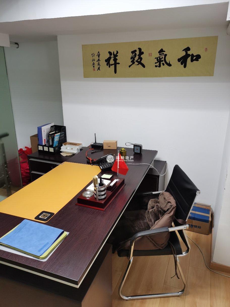 西藏北路金赢108创意广场62平米写字楼出租