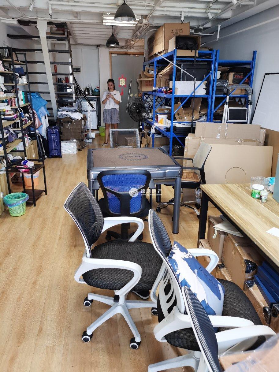 西藏北路金赢108创意广场62平米写字楼出租