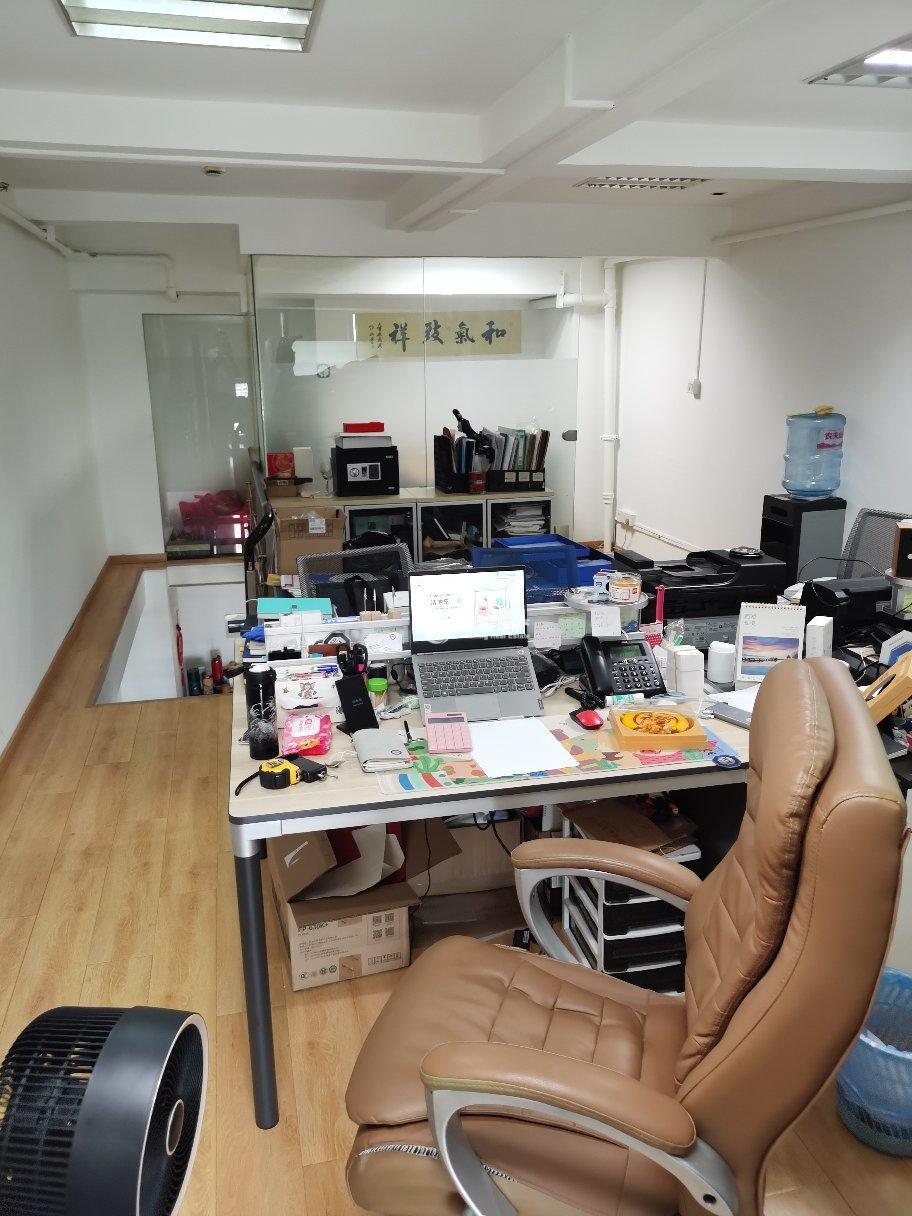 西藏北路金赢108创意广场62平米写字楼出租