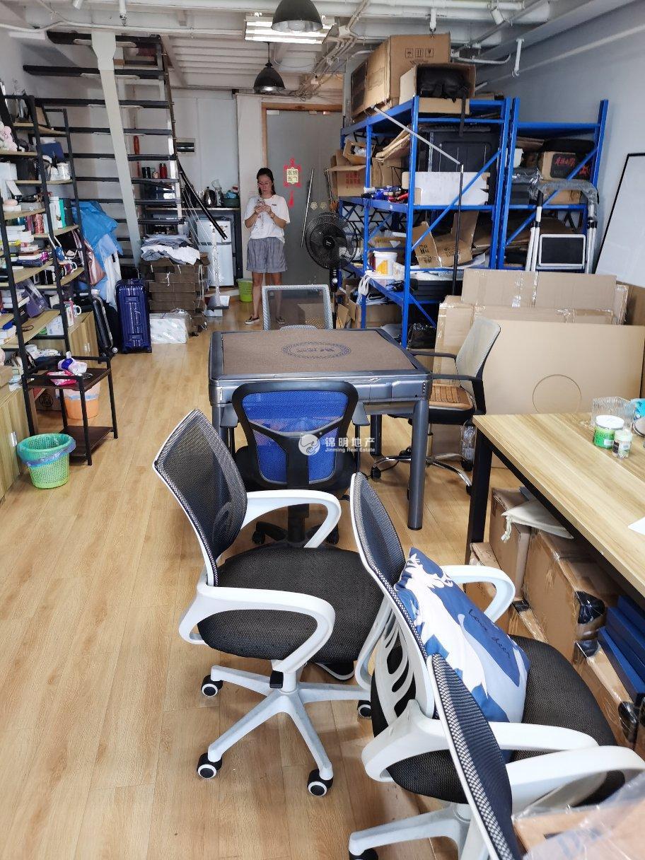 西藏北路金赢108创意广场62平米写字楼出租