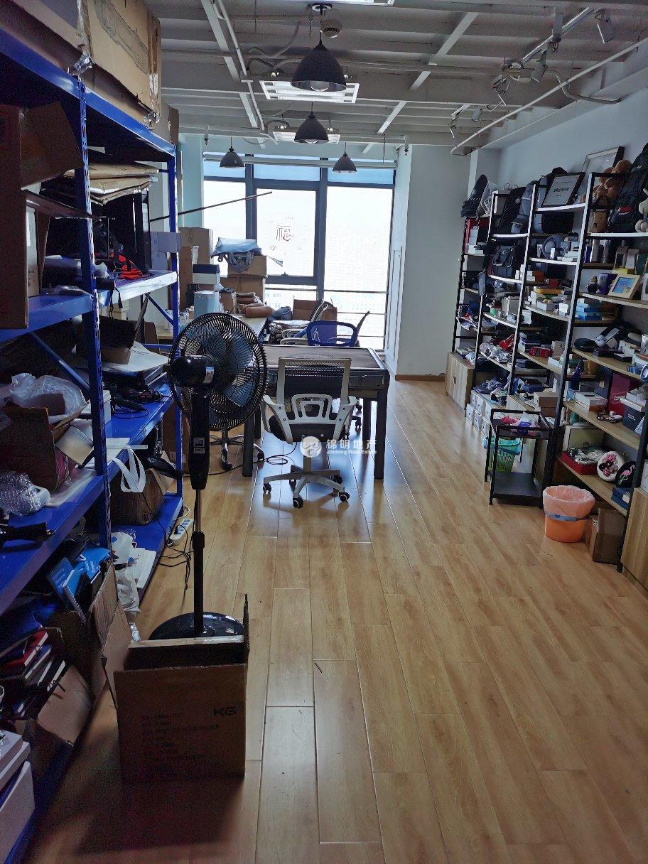 西藏北路金赢108创意广场62平米写字楼出租