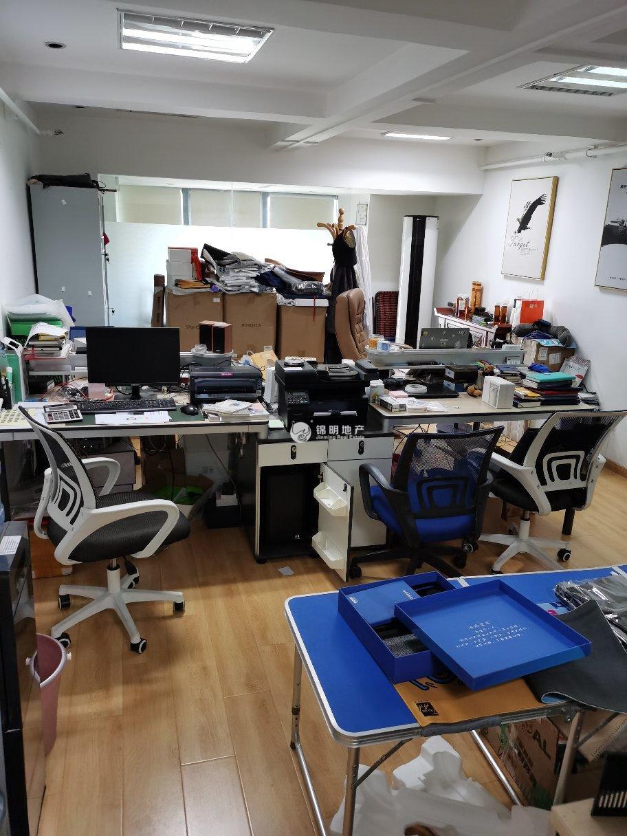 西藏北路金赢108创意广场62平米写字楼出租