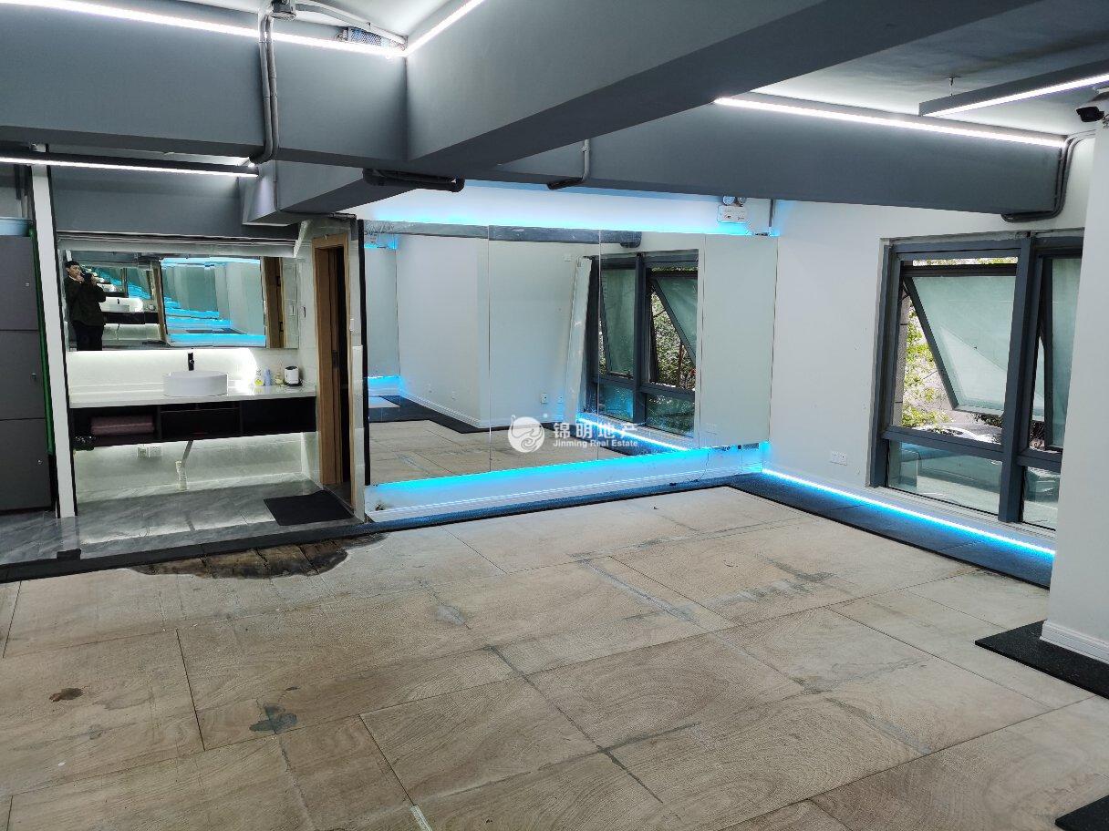 西藏北路金赢108创意广场80平米写字楼出租