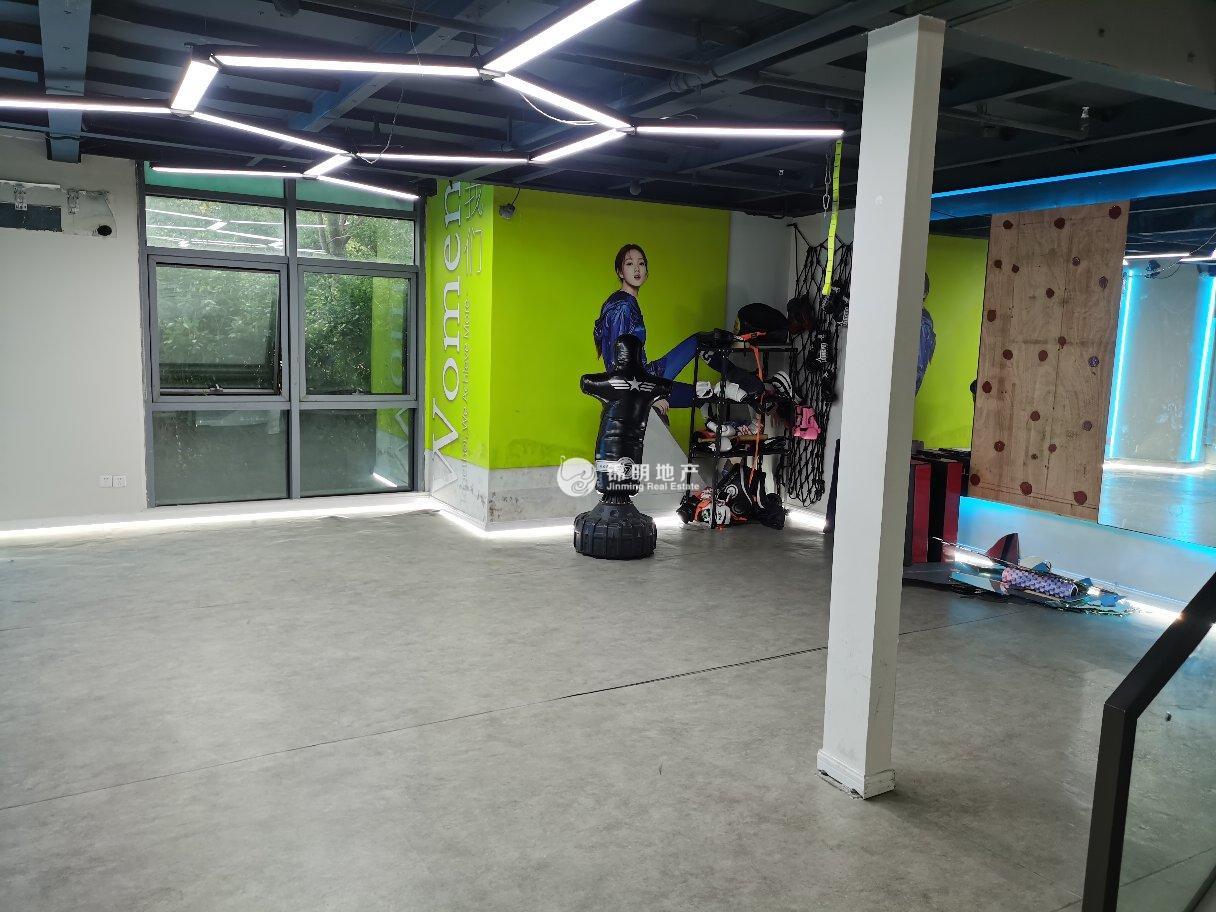 西藏北路金赢108创意广场80平米写字楼出租