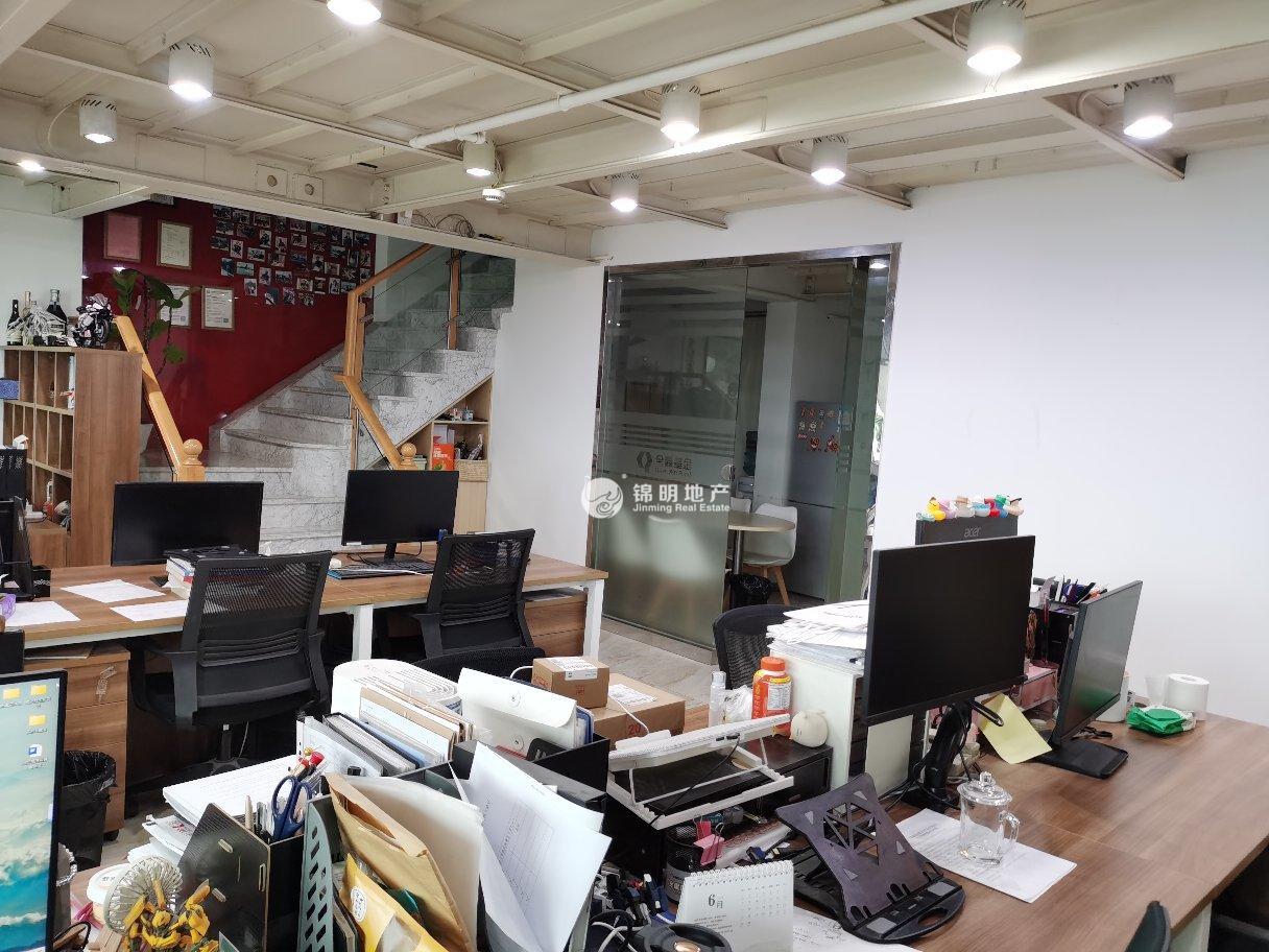 西藏北路金贏108創(chuàng)意廣場(chǎng)56平米寫字樓出租