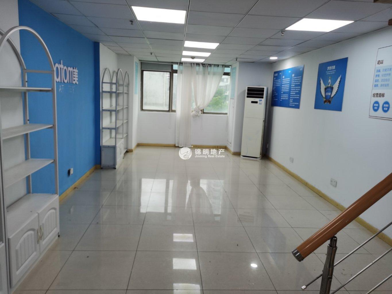 西藏北路金赢108创意广场65平米写字楼出租