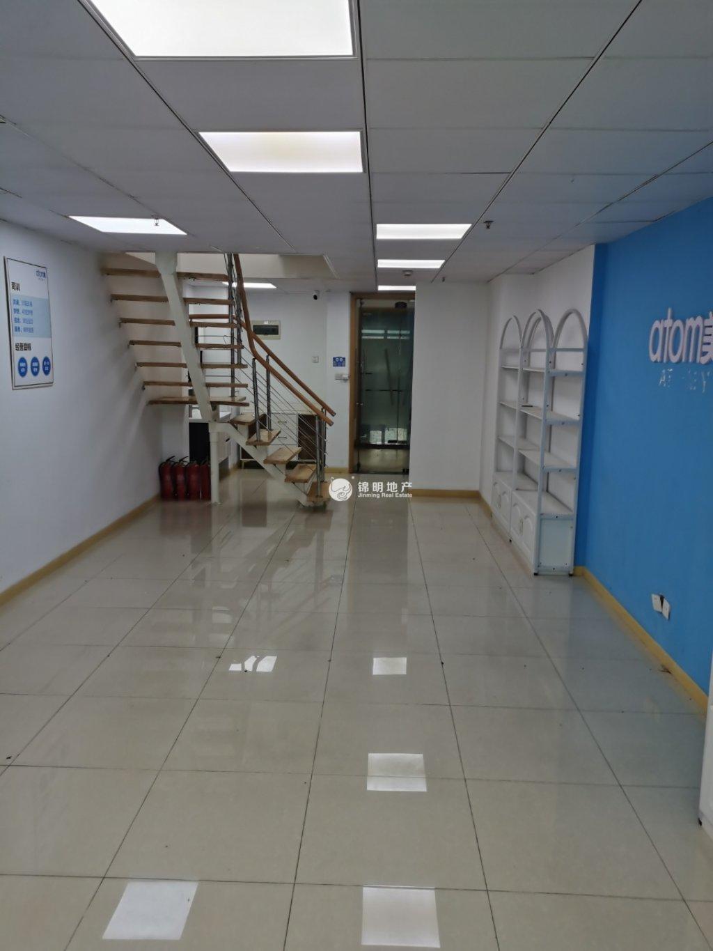 西藏北路金赢108创意广场65平米写字楼出租