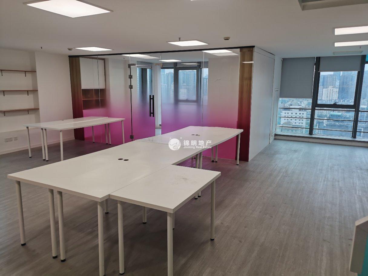 西藏北路金赢108创意广场64平米写字楼出租