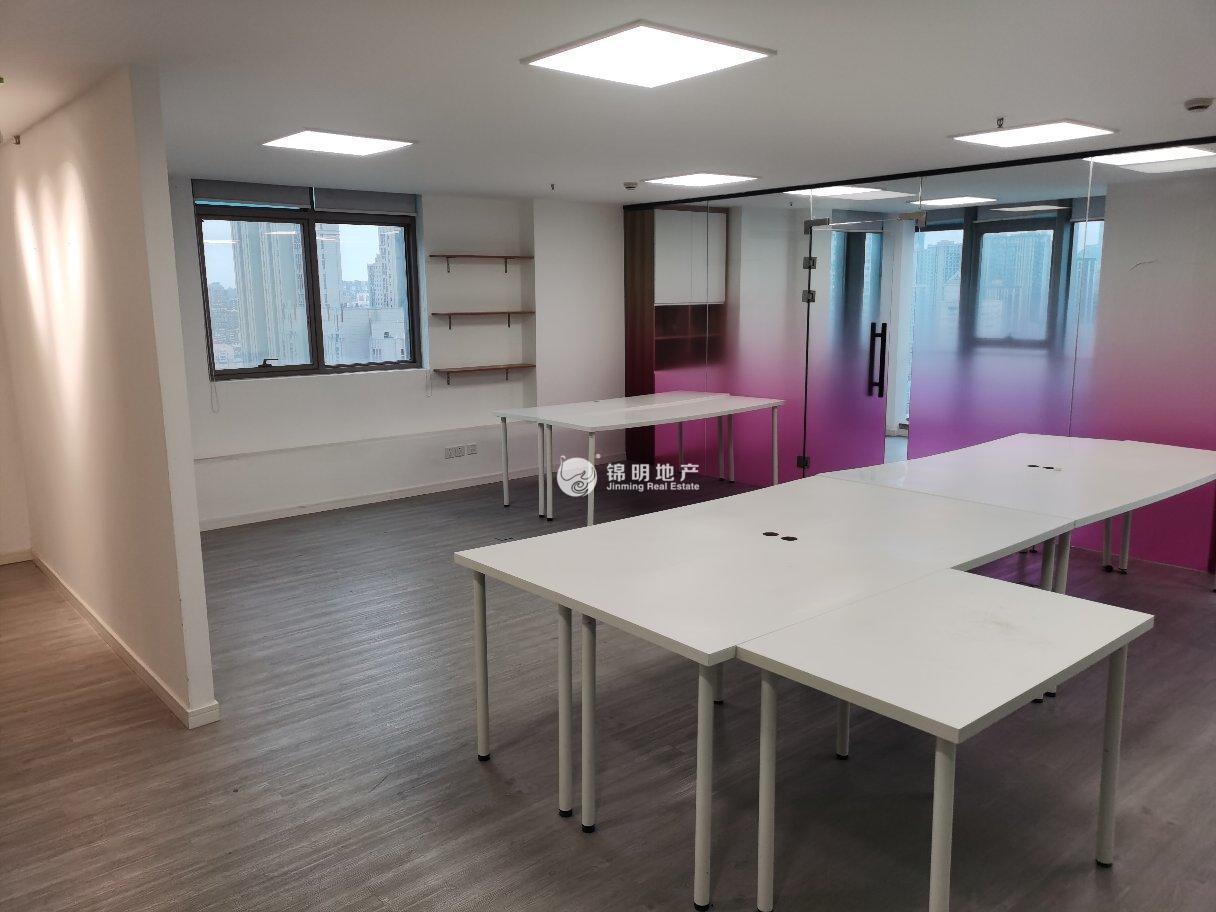 西藏北路金赢108创意广场64平米写字楼出租