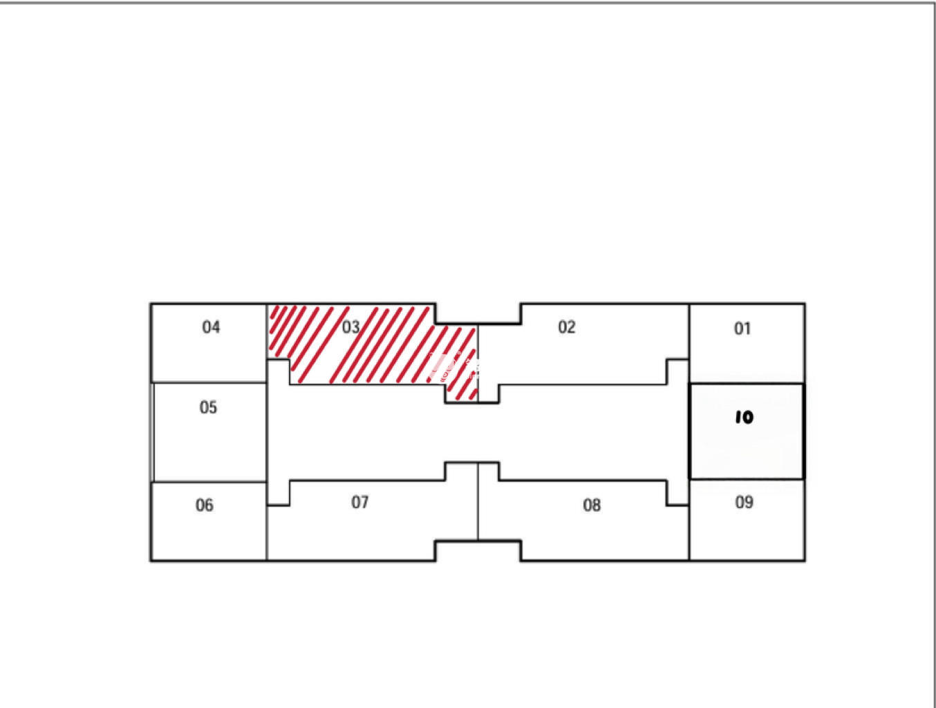 五角场绿地能源大厦193平米写字楼出租